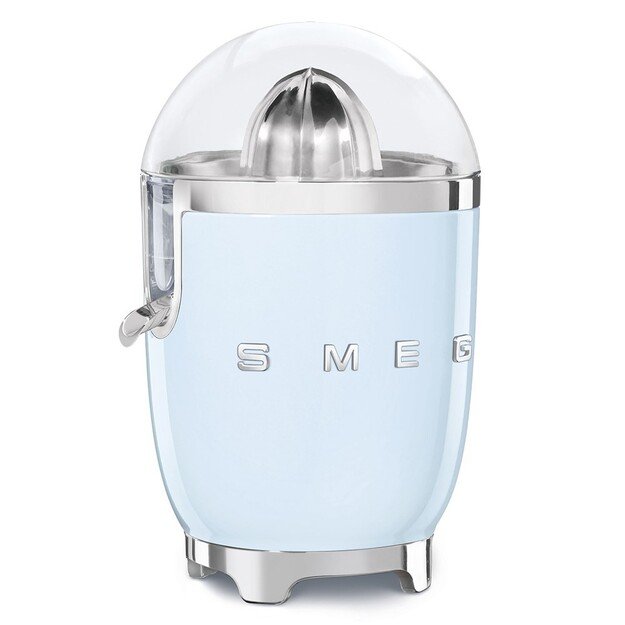 Smeg 50 s Style Citrus Juicer CJF11PBEU Pastel Blue