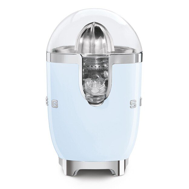 Smeg 50 s Style Citrus Juicer CJF11PBEU Pastel Blue
