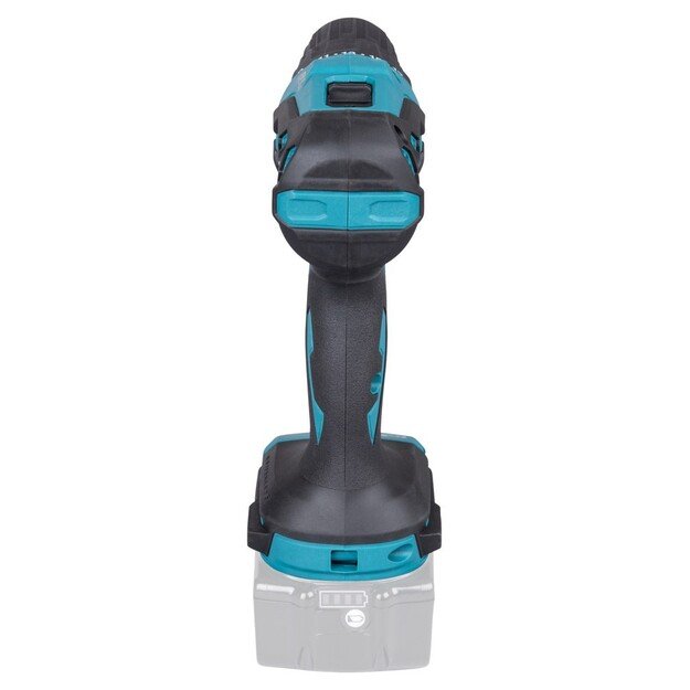 Makita DHP490Z power screwdriver/impact driver 1900 RPM Blue, Black