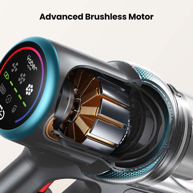 Yaber P20 Cordless Vacuum Cleaner
