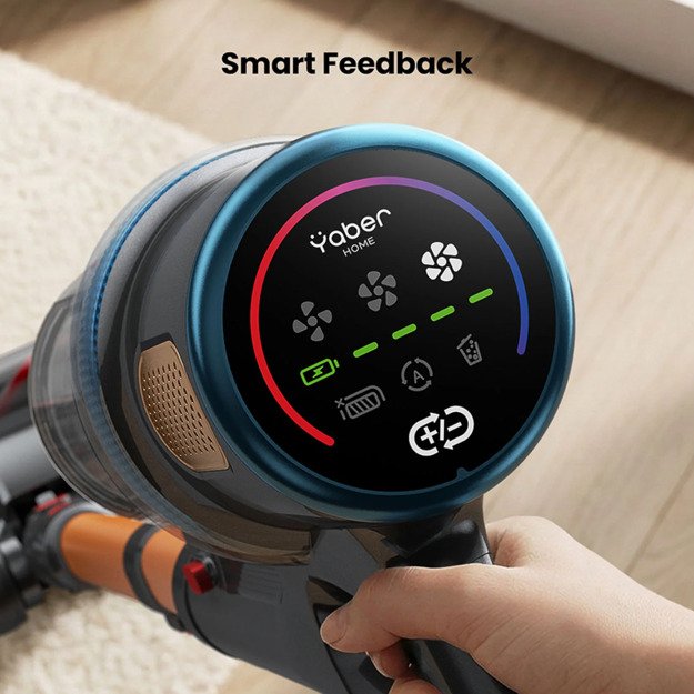 Yaber P20 Cordless Vacuum Cleaner