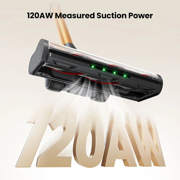 Yaber P20 Cordless Vacuum Cleaner