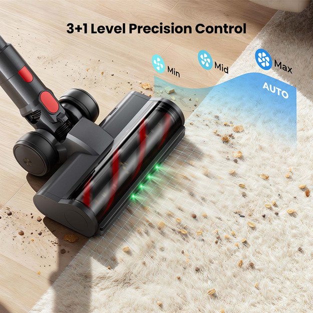 Yaber P20 Cordless Vacuum Cleaner