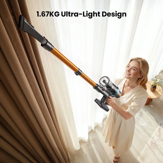 Yaber P20 Cordless Vacuum Cleaner