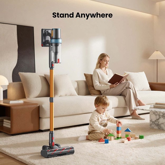 Yaber P20 Cordless Vacuum Cleaner