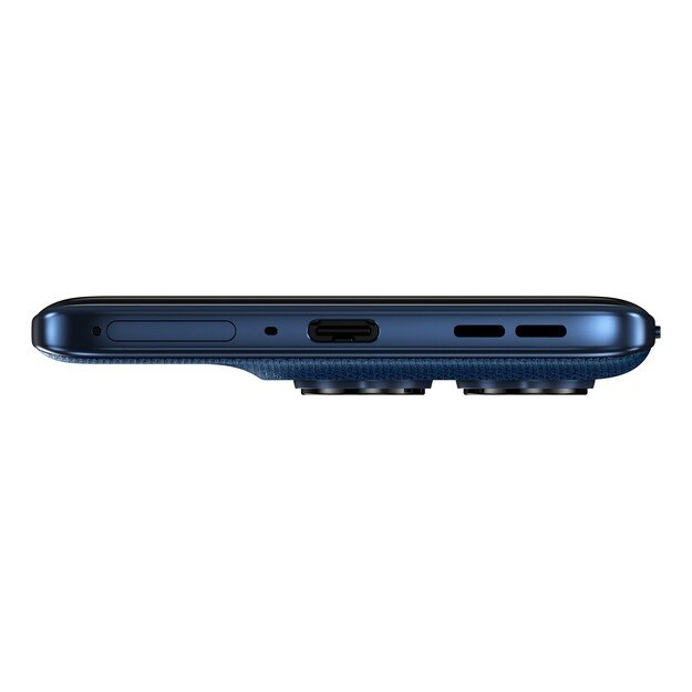 Motorola edge 60 16.9 cm (6.67 ) Dual SIM Android 15 5G USB Type-C 12 GB 512 GB 5200 mAh Blue