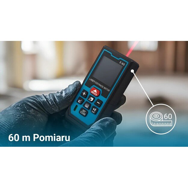 Extralink EX.25258 distance meter