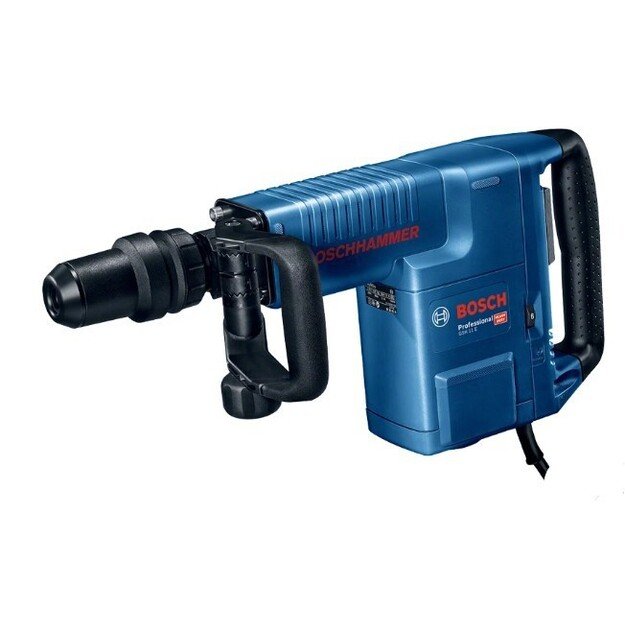 BOSCH CHISEL HAMMER SDS-MAX 1500W 16.8J 10,1kg GSH11E