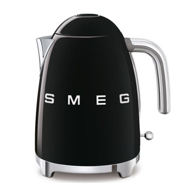 Smeg 50 s Style Kettles KLF03BLEU Black