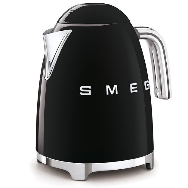 Smeg 50 s Style Kettles KLF03BLEU Black