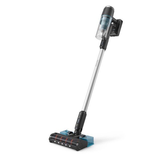 Philips 3000 series XC3133/01 stick vacuum/electric broom Battery Dry Bagless 12