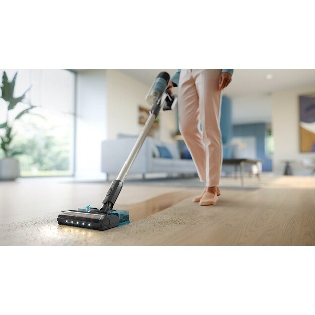 Philips 3000 series XC3133/01 stick vacuum/electric broom Battery Dry Bagless 9