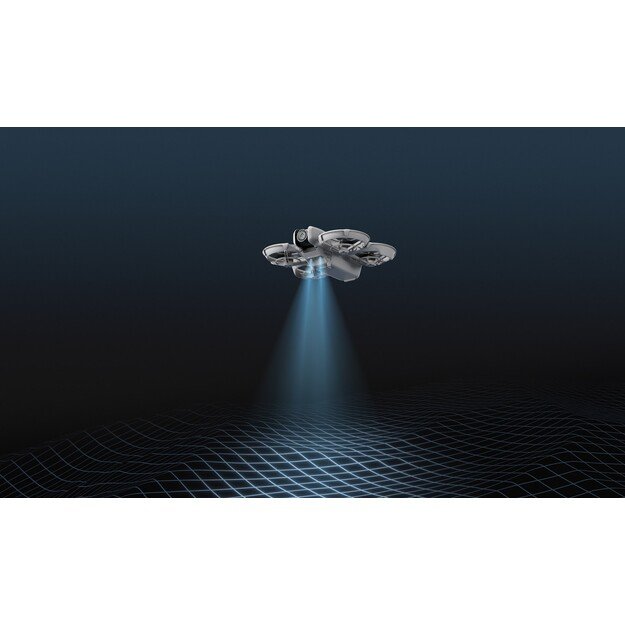 DJI Neo Fly More Combo 4 rotors Quadcopter 12 MP 3840 x 2880 pixels 1435 mAh Black, White