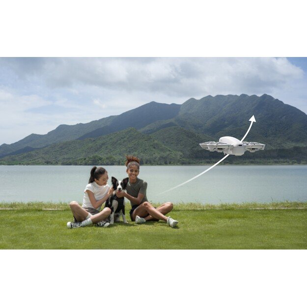 DJI Neo Fly More Combo 4 rotors Quadcopter 12 MP 3840 x 2880 pixels 1435 mAh Black, White