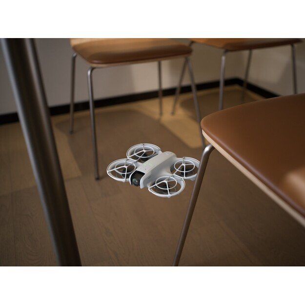 DJI Neo Fly More Combo 4 rotors Quadcopter 12 MP 3840 x 2880 pixels 1435 mAh Black, White