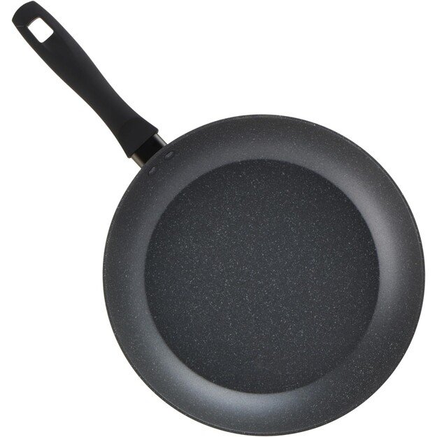 Russell Hobbs RH028001EU7 Metallic Marble Frypan 28cm