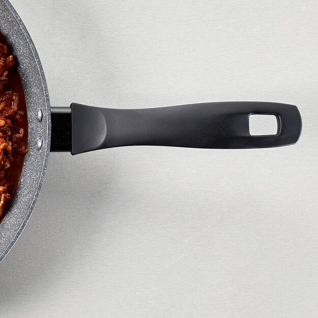 Russell Hobbs RH028001EU7 Metallic Marble Frypan 28cm
