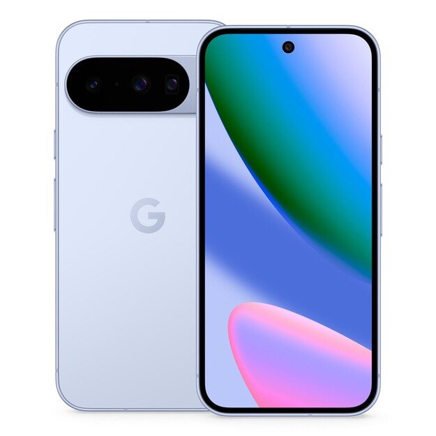 Google Pixel 10 Dual SIM Android 16.0 5G USB Type-C 12 GB 256 GB 4970 mAh Violet