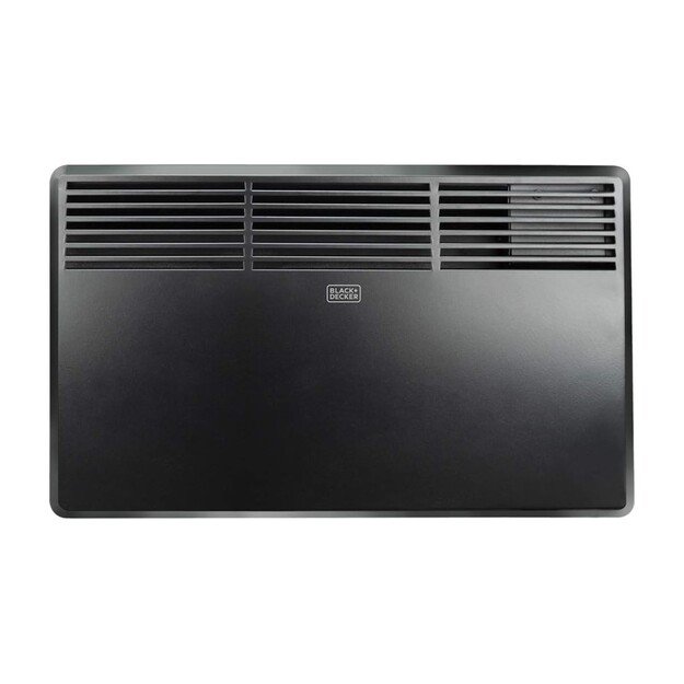 Black+Decker BXCSH1200E convector wall heater 4
