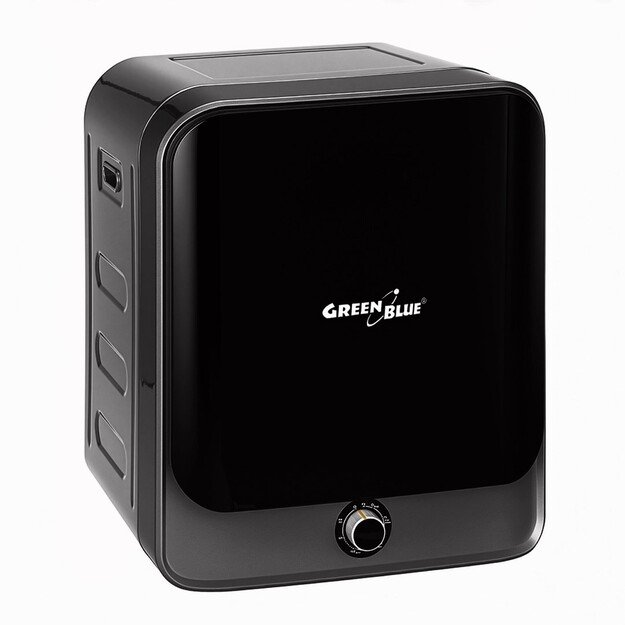 GreenBlue electric tumble dryer for clothes, 3kg load, GB415 GR 5