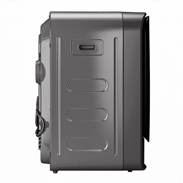 GreenBlue electric tumble dryer for clothes, 3kg load, GB415 GR 6