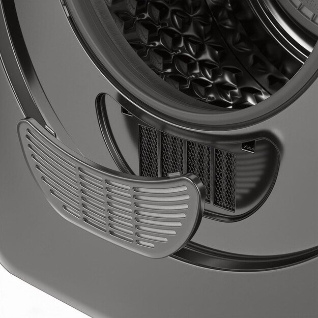 GreenBlue electric tumble dryer for clothes, 3kg load, GB415 GR 10