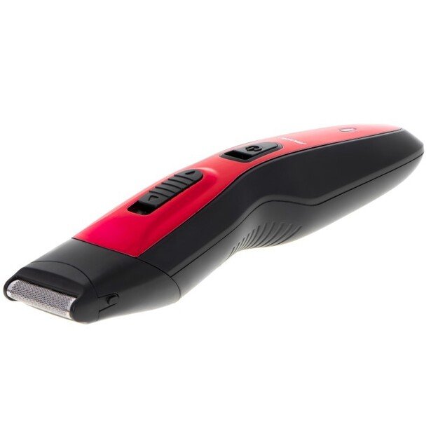 Mesko | Trimmer 5 in 1 | MS 2931 | Cordless | Number of length steps | Black/Red 3