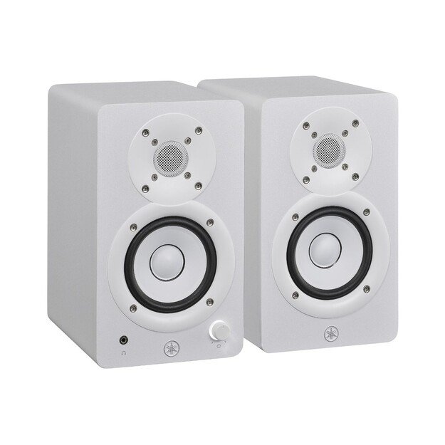 Yamaha HS3 White - active two-way near-field monitors, pair 2
