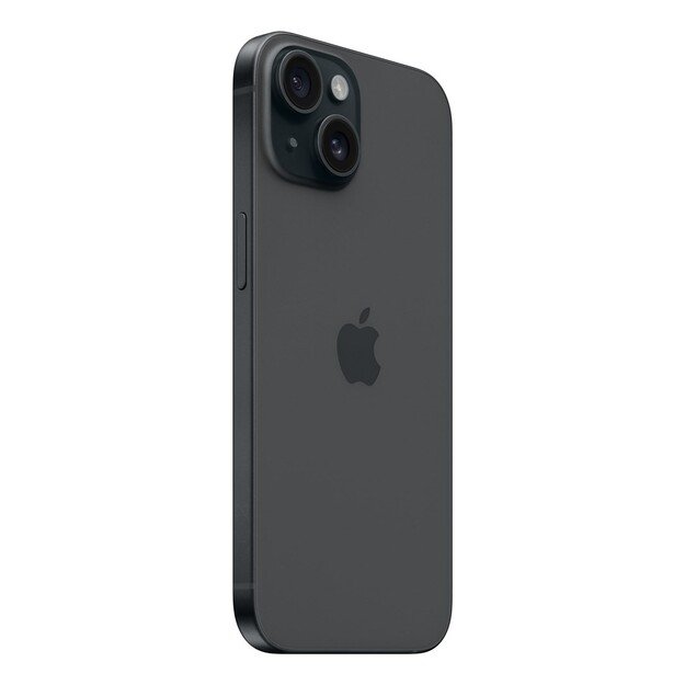 Apple iPhone 15 15.5 cm (6.1 ) Dual SIM iOS 17 5G USB Type-C 128 GB Black