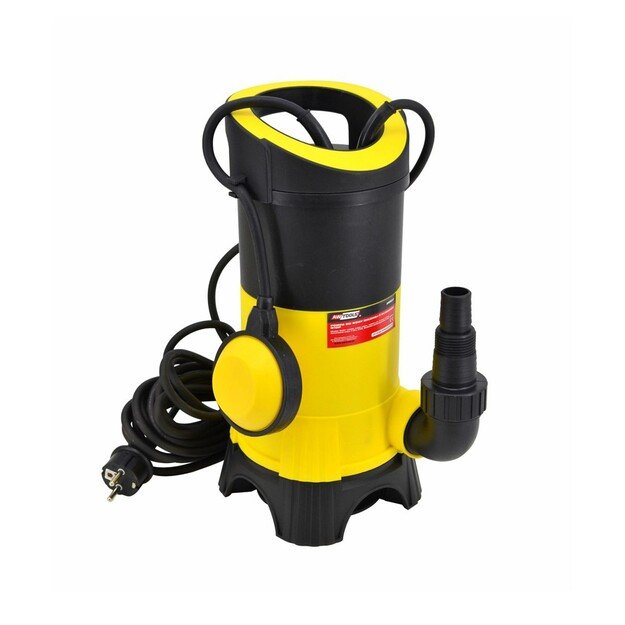 AWTOOLS WASTE WATER PUMP WITH FLOAT 650W Q1DP