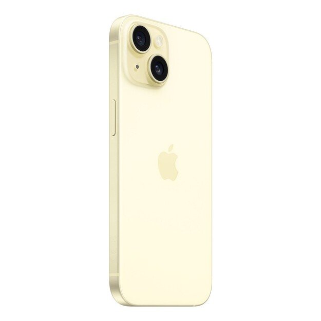 Apple iPhone 15 128GB - Yellow