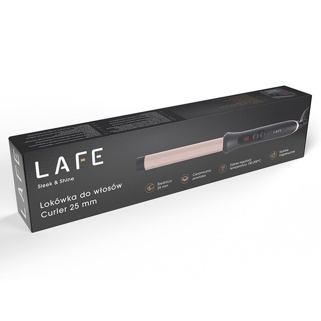 Lafe 47571 Hair Curling Iron LKC002 1