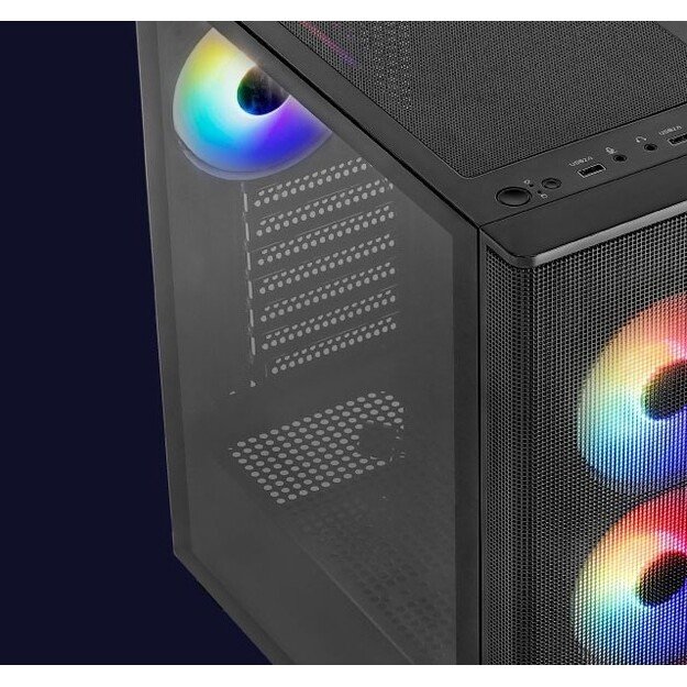 Case AEROCOOL PGS DESIGNER-G-BK-v1