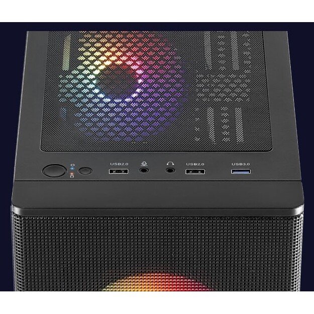 Case AEROCOOL PGS DESIGNER-G-BK-v1