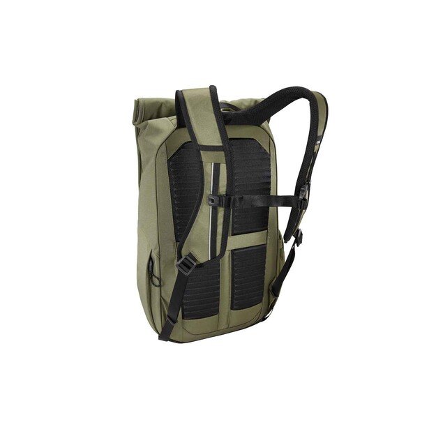 Thule | TPCB-118 Paramount | Commuter Backpack 18L | Backpack | Olivine | Waterproof 9