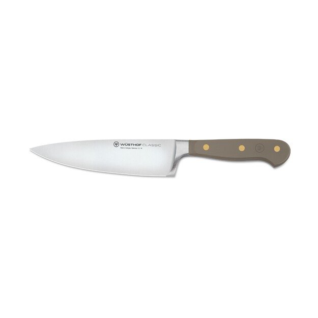 WUSTHOF  1061700116 Classic &Scaron;efo peilis, 16cm, velvet oyster
