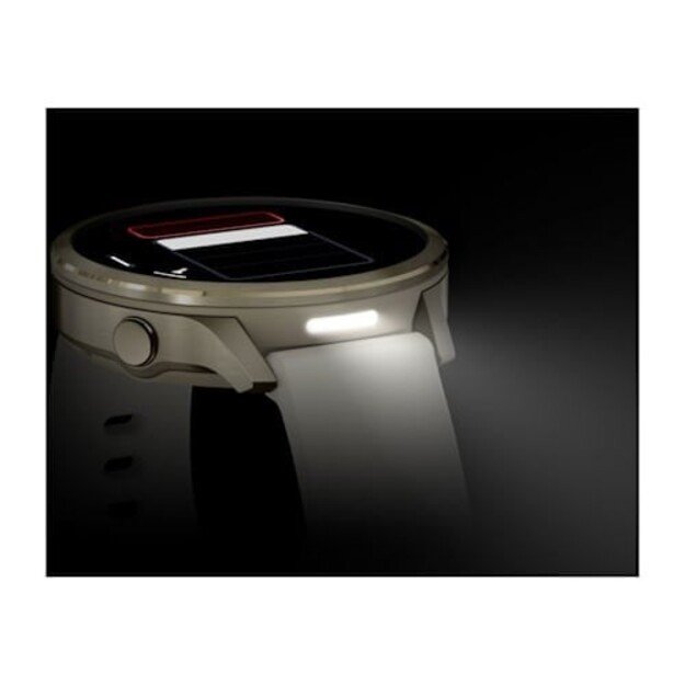 Garmin Venu 4 3.05 cm (1.2 ) AMOLED 41 mm Digital 390 x 390 pixels Touchscreen Gold Wi-Fi GPS (satellite)