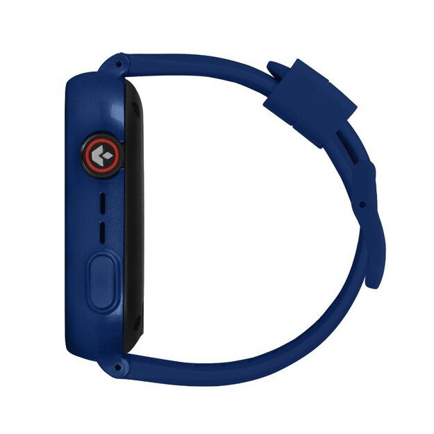 Išmanusis laikrodis vaikams su lietuvišku meniu Garett Kids Cute 2 4G Blue 4