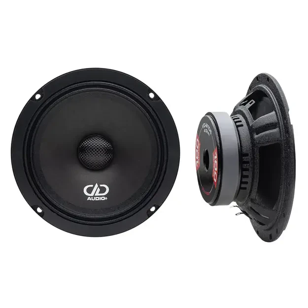 DD Audio VO-M106-S4