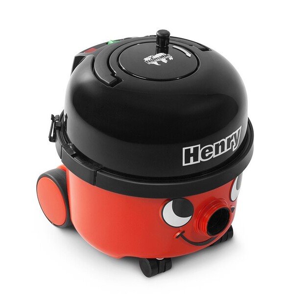 Vacuum cleaner bag Numatic HVR200 Henry 900004 (620W, red color)