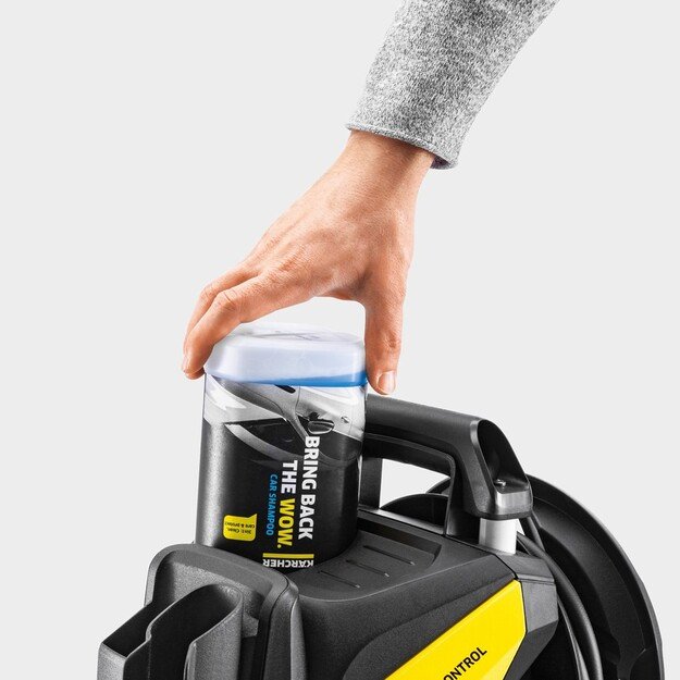 Pressure cleaner KARCHER K 7 Premium Smart Control Flex - 1.317-360.0
