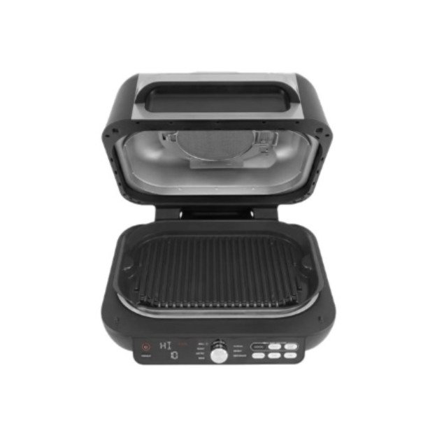 NINJA | Foodi MAX Pro Health Grill, Flat Plate and Air Fryer | AG651EU | Capacity 3.8 L | Black 14