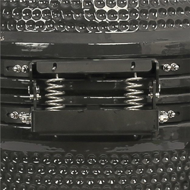 TunaBone | Kamado classic 21  grill | Size M | Dark grey 3