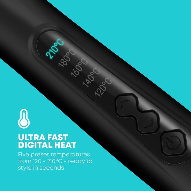 Revamp WD-1000-EU Progloss Big Curling Wand 5