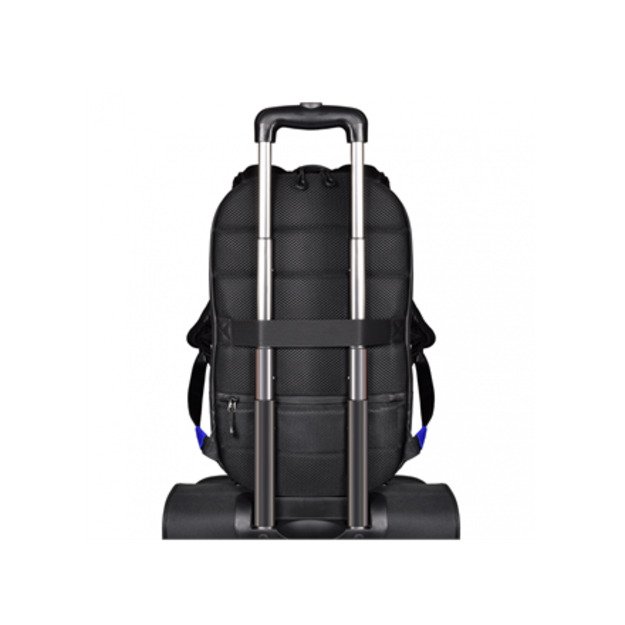 PORT DESIGNS | SAN FRANCISCO | Laptop Backpack | Backpack | Grey | Shoulder strap 2