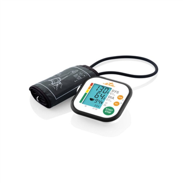 ETA | Upper Arm Blood Pressure Monitor | ETA229790000 | Memory function | Number of users 2 user(s) | 4 | Suitable for home use.
