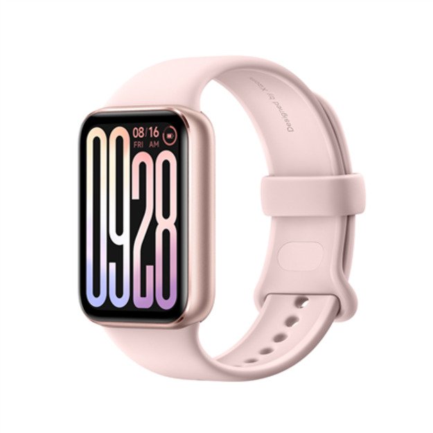 Xiaomi Smart Band 9 Pro AMOLED Wristband activity tracker 4.42 cm (1.74 ) Rose gold