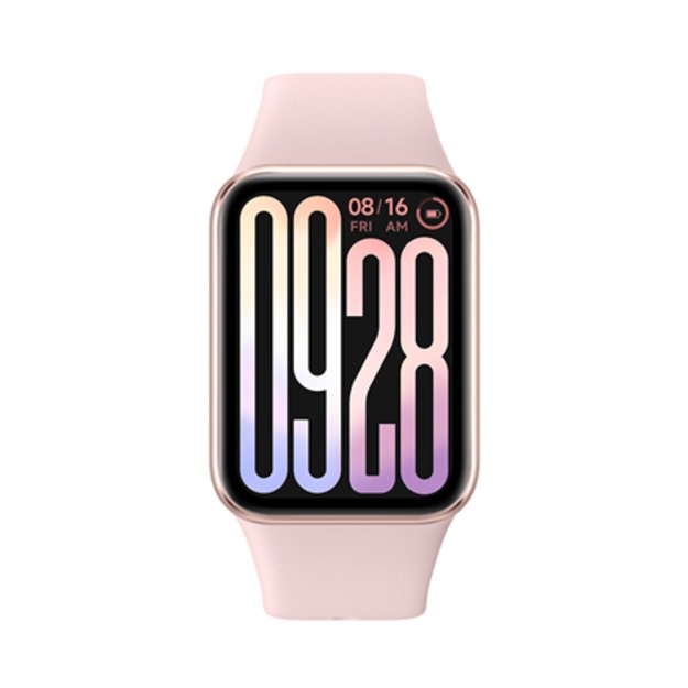 Xiaomi Smart Band 9 Pro AMOLED Wristband activity tracker 4.42 cm (1.74 ) Rose gold