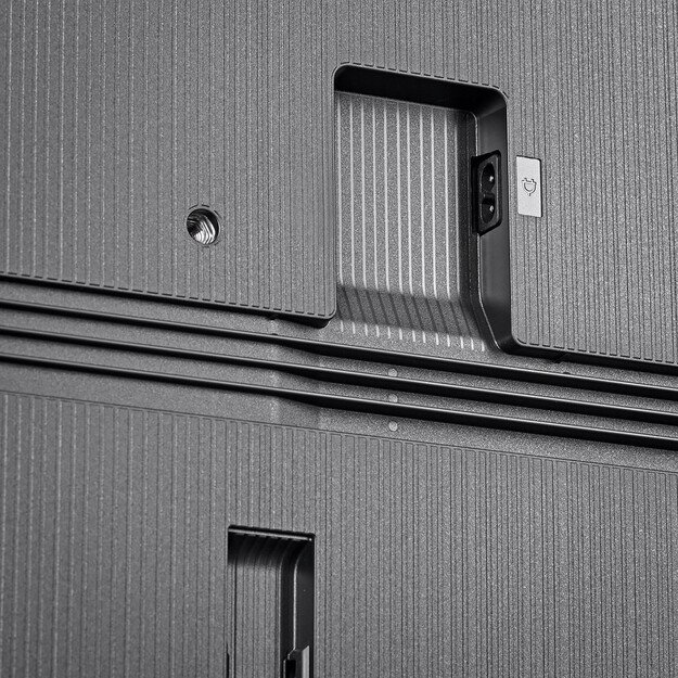 Samsung Q8F QE75Q8FAAU 190.5 cm (75 ) 4K Ultra HD Smart TV Wi-Fi Grey, Titanium 7