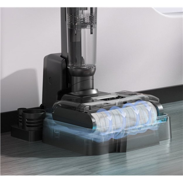 Jimmy | Vacuum Cleaner and Washer | HW9 | Cordless operating | Handstick and Handheld | Washing function | 300 W | 25.2 V | Oper 1